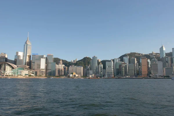 Hong Kong Victoria Limanı Yaz Saati 3 Ağustos 2007