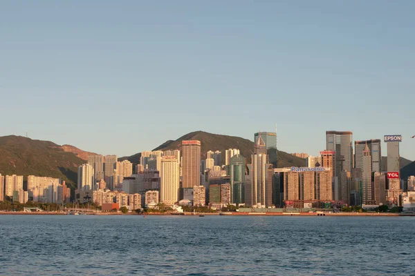 Hong Kong Victoria Limanı, 3 Ağustos 2007