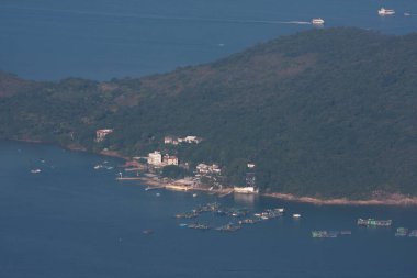 Ma Nam Wat sahili, Hong Kong 17 Kasım 2007