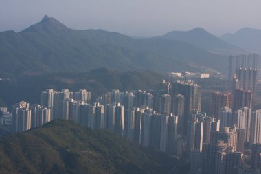 Hong Kong Tseung Kwan O, 17 Kasım 2007.