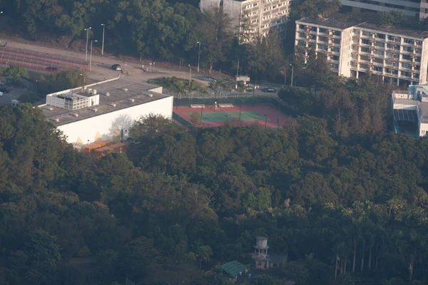  Shaw House, Ngan Ying Yolu, Hong Kong 17 Kasım 2007