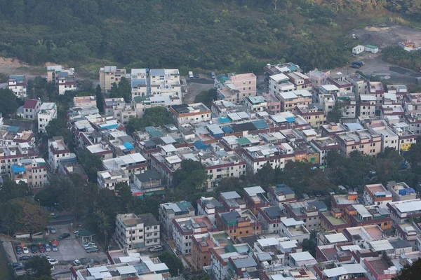 Ein Tai Tsai Dorf Hongkong Nov 2007 — Stockfoto