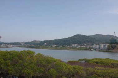 Nam Wai 'nin sulak arazisi, Sai kung 1 Aralık 2007