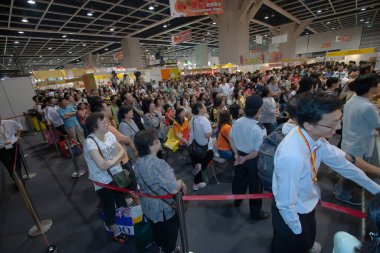  Yemek Sergisi, Hong Kong 22 Ağustos 2007 