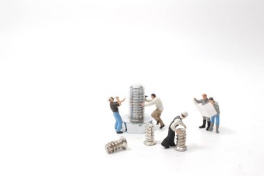 Mühendislerin eğlencesi planlarda.