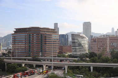 Hong Kong Politeknik Üniversitesi Hung Hom, HK 23 Eylül 2020