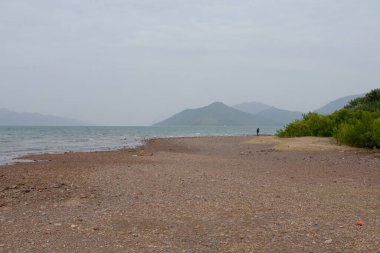 Nai Chung Pebbles Plajı, 30 Aralık 2007 