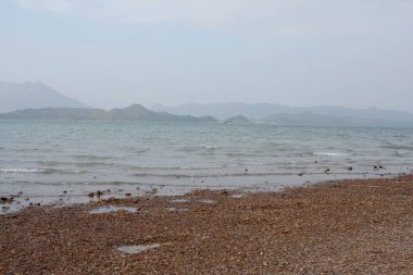 Nai Chung Pebbles Plajı, 30 Aralık 2007 