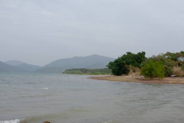 30 Aralık 2007 Nai Chung Pebbles Plajı, sah tin hk