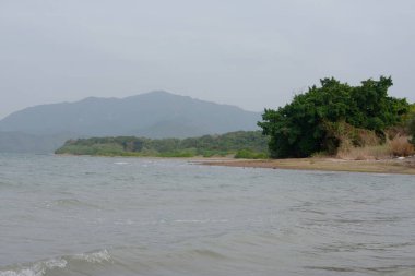 30 Aralık 2007 Nai Chung Pebbles Plajı, sah tin hk