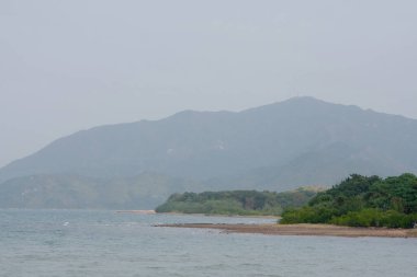 30 Aralık 2007 Nai Chung Pebbles Plajı, sah tin hk