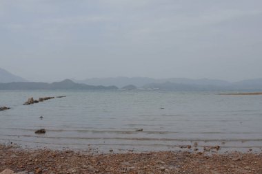 30 Aralık 2007 Nai Chung Pebbles Plajı, sah tin hk