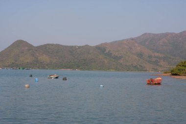 26 Aralık 2007 Sai Kung, Hong Kong 'da doğa manzarası
