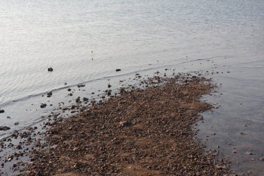 26 Aralık 2007 Sai Kung, Hong Kong 'da doğa manzarası