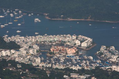 İnanılmaz güzellikte bir Liman Yat Kulübü fotoğrafı 26 Eylül 2007