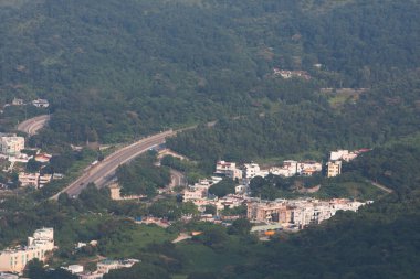 26 Eylül 2007 Ho Chung New Village, Saikung, Hong Kong