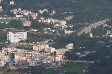 26 Eylül 2007 Ho Chung New Village, Saikung, Hong Kong