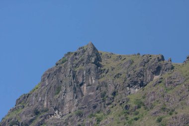 Kowloon Zirvesi Tepesi, Hong Kong 26 Eylül 2007