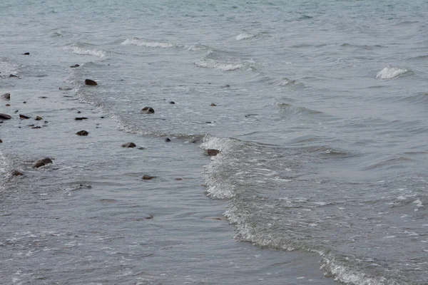 Dic 2007 Nai Chung Pebbles Beach Sah Tin — Foto de Stock