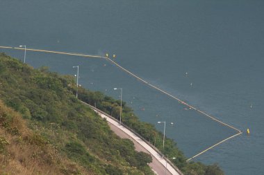 Clear Water Bay İkinci Plajı, Hong Kong 22 Eylül 2007 