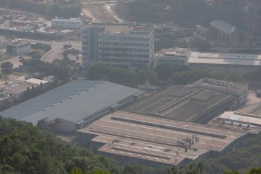 The Beaumount Tseung Kwan O Koyu 22 Eylül 2007 