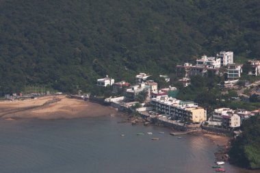 Sheung Sze Wan hk, 22 Eylül 2007  