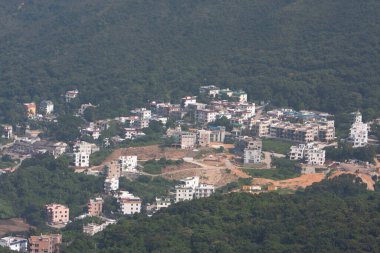 Sheung Sze Wan hk, 22 Eylül 2007  