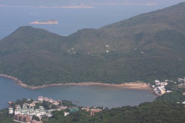 Sheung Sze Wan hk, 22 Eylül 2007  