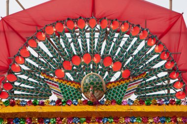 Po Toi O Chuen Tapınağı 22 Eylül 2007 