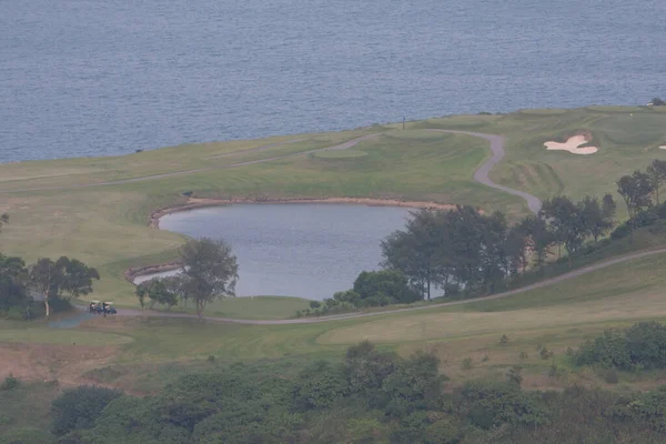 Clear Water Bay Golf Country Club Вересня 2007 — стокове фото