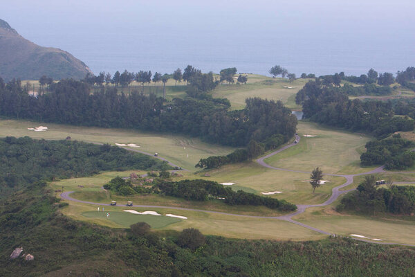 Clear Water Bay Golf and Country Club 22 Sept 2007 