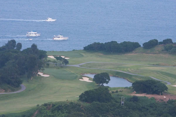 Clear Water Bay Golf Country Club September 2007 — Stockfoto