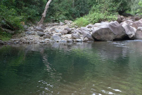 Sept 2007 Upper Shing Mun Reservoir Kwai Chung — Stock Photo, Image