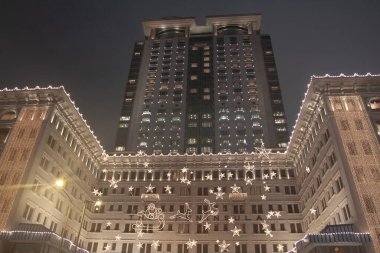 Peninsula Hotel Hong Kong 21 Aralık 2007 'de