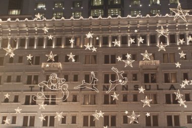 Peninsula Hotel Hong Kong 21 Aralık 2007 'de