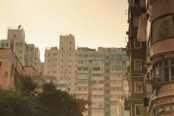  Hamilton Caddesi, Mong Kok, Hong Kong 10 Ekim 2020 'deki snape çekimi.
