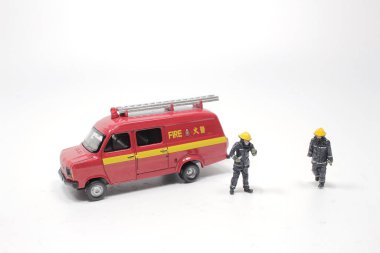 İtfaiyeci HK 12 Ekim 2020