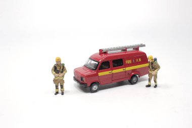 İtfaiyeci HK 12 Ekim 2020