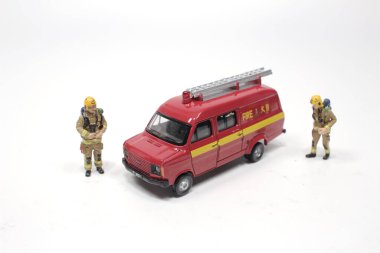 İtfaiyeci HK 12 Ekim 2020