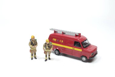 İtfaiyeci HK 12 Ekim 2020