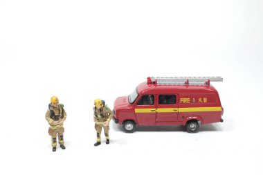 İtfaiyeci HK 12 Ekim 2020