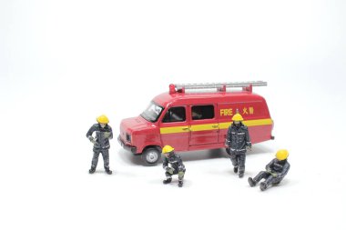  İtfaiyeci HK 12 Ekim 2020