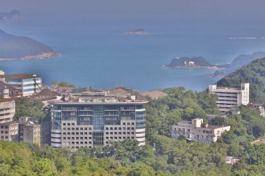 16 Ekim 2020. Hong Kong Shaw Stüdyosu..