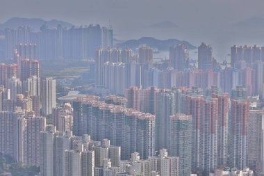 16 Ekim 2020, Tseung Kwan O Town, Hong Kong