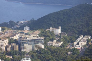 16 Ekim 2020. Hong Kong Shaw Stüdyosu..