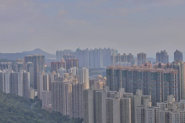 Ekim 2020 Tseung Kwan Town Hong Kong — Stok fotoğraf