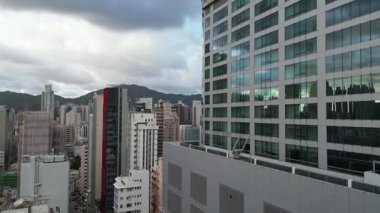 30 Ağustos 2025, Mong Kok, Hong Kong, 30 Ağustos 2025