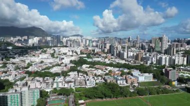 30 Ağustos 2025 Kowloon Tong Bölgesi Sessiz Konut Sokakları 30 Ağustos 2025