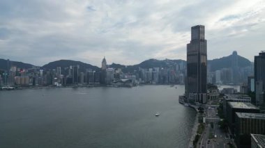 Sahne Tsim Sha Tsui Rıhtım Parkı, 6 Eylül 2025