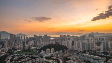 Sham Shui Po Bölgesi, Hong Kong 'da canlı şehir kültürü